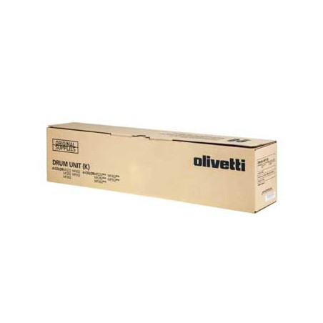 Tambor Olivetti Preto B1044 com Capacidade para 120000 Páginas
