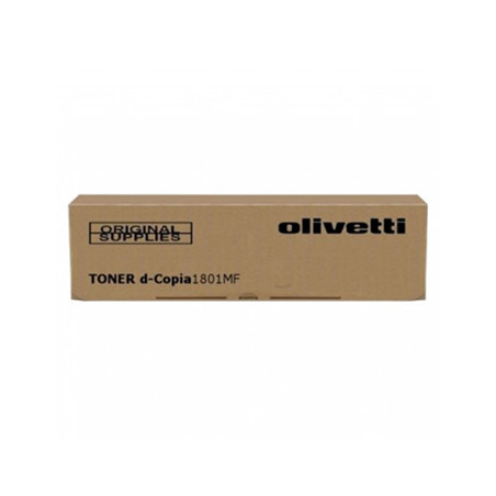 Toner Olivetti Preto B1082 - Rendimento de 15000 páginas