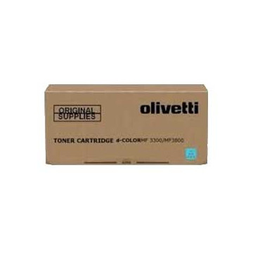 Toner Olivetti Azul B1101...
