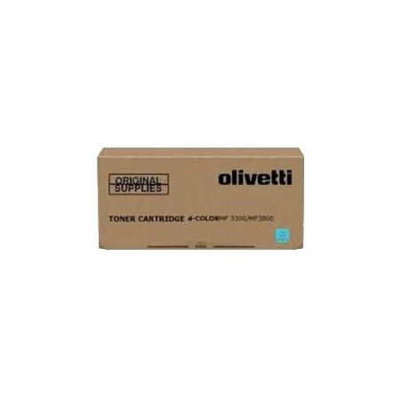 Toner Olivetti Azul B1101 10.000 Páginas - Rendimento e Qualidade Garantidos!