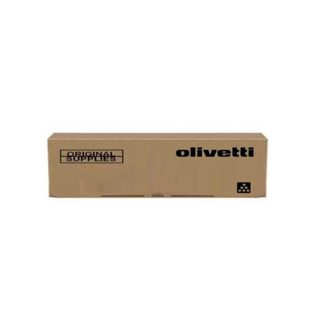 Tambor Olivetti Preto B1104 - A melhor opção para manter a qualidade da sua impressão!