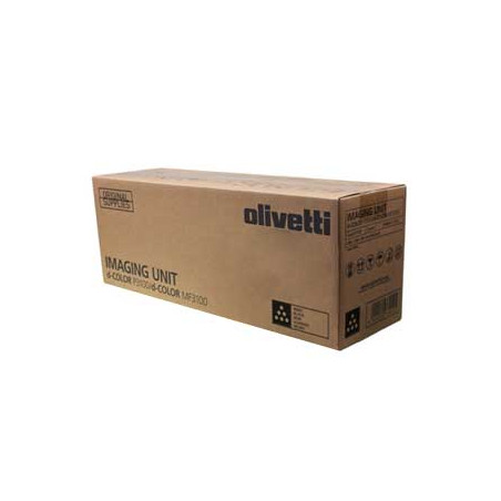Tambor Olivetti Preto B1125 para impressão de até 25000 páginas - Alta qualidade e durabilidade