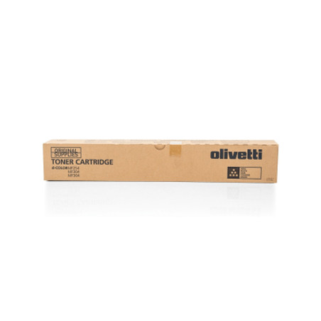 Toner Olivetti Preto B1166: Rendimento de 28000 páginas