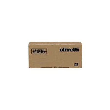 Toner Olivetti Preto B1183 com Rendimento de 12000 Páginas
