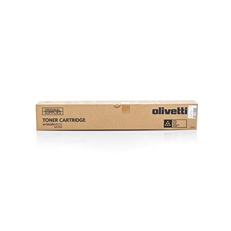  Toner Olivetti Preto B1194 - Impressões de qualidade até 24.000 páginas