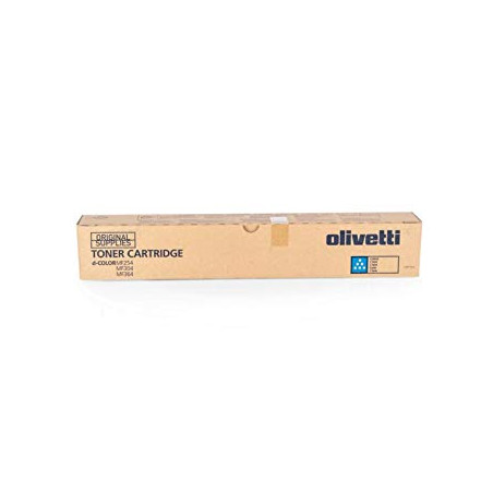 Olivetti Azul B1195: O Toner de Longa Duração com 21.000 Páginas