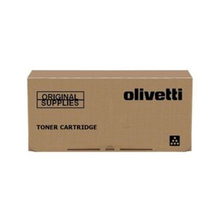  Toner Olivetti Preto B1217 - Rendimento de 13.000 páginas