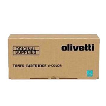 Toner Olivetti Azul B1218...