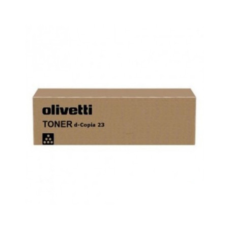 Tonner Olivetti Preto B1230 para Impressão de até 25000 Páginas