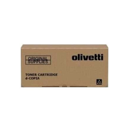 Toner Olivetti Preto B1233 para Impressora - Rendimento de 30.000 páginas