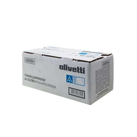 Toner Olivetti Azul B1238 3000 Páginas