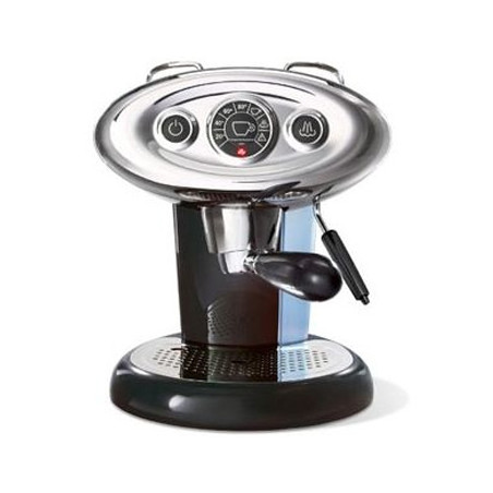 Máquina de Café por Cápsulas ILLY X7.1 Iperespresso - Preto: O Sabor Intenso do Café Perfeitamente Extraído