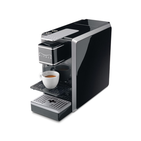 Máquina de Café com Cápsulas MPS Expresso Mitaca M9 na cor Preto - Desfrute do autêntico sabor do café expresso!