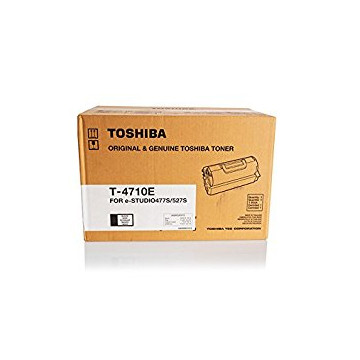 Toner Toshiba T-4710E Preto...