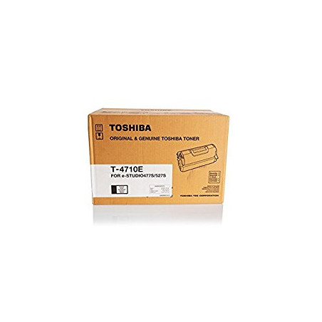 Toner Toshiba T-4710E Preto - 36,000 Páginas