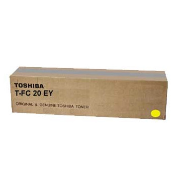 Toner Toshiba T-FC20E-Y...