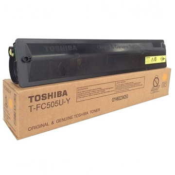 Toner Toshiba TFC505EY...