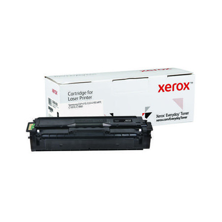 Toner Xerox Everyday Samsung Preto CLT-K504S para Impressão até 2500 Páginas