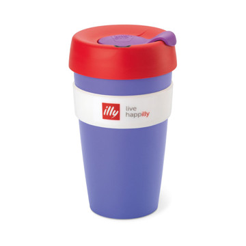 Copo Illy KeepCup Travel...