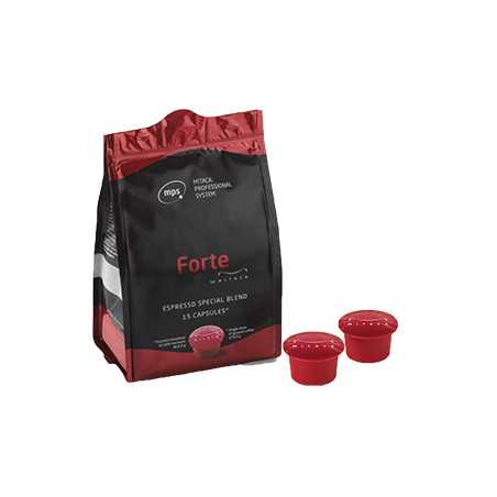 Café em Cápsulas Mitaca Forte 15 unidades - Aroma Intenso e Sabor Puro