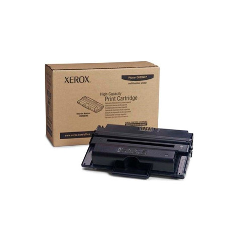 Toner Xerox Preto 108R00793 para a impressão de até 5000 páginas