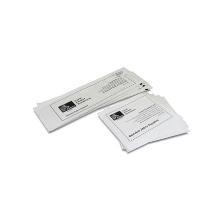  Kit de Limpeza para Impressora de Cartões ZEBRA ZXP3 - Limpeza Eficiente para um Melhor Desempenho