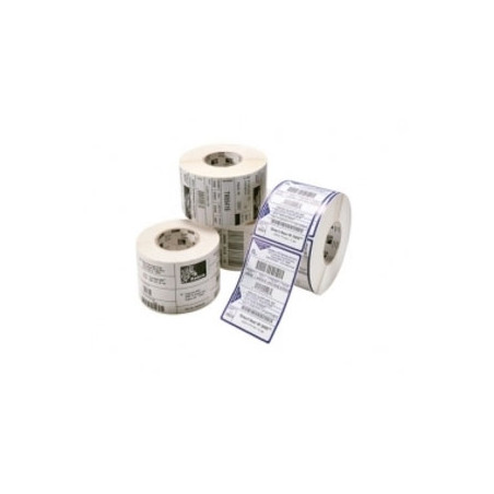 Etiquetas autocolantes 051x25x76mm de papel mate premium ZEBRA - Pack com 2000 unidades em 10 rolos
