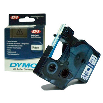 Tape Dymo 09mmx7m Azul /...