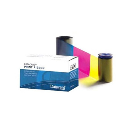  Kit de Fita de Impressão Colorida YMCKT para SD260 - Produz 500 Imagens Kit de Fita de Impressão Colorida YMCKT para SD260 - Re