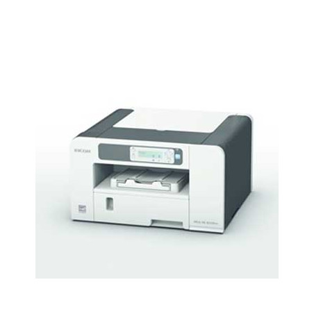 Impressora a jato de tinta GelJet RICOH Mono A4 29 páginas por minuto SGK-3100DN