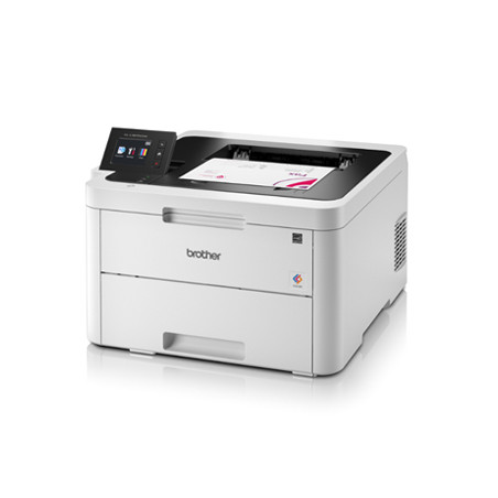 Impressora Brother HL-L3270CDW - A Melhor Impressora Laser a Cores para Impressões em Papel A4