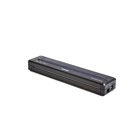 Impressora Portátil Térmica Brother PJ-723 A4 USB - Liberte sua impressão em qualquer lugar com facilidade!