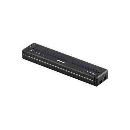 Impressora Portátil Térmica Brother PJ-763MFi A4 com Conexão USB e Bluetooth MFI - Impressão rápida e prática em qualquer lugar!