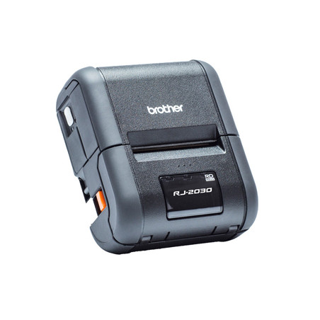 Impressora Portátil Térmica RJ2030 - Conexão USB e Bluetooth - Imprima de forma simples e rápida
