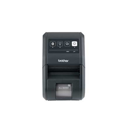 Impressora Portátil RJ3050 para Etiquetas e Talões com Conexões USB, WiFi e Bluetooth