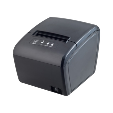 Impressora Digital Térmica S260M de 80mm com Conexões USB, RS232, LAN e Wi-Fi