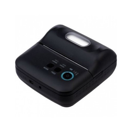  Impressora Digital Portátil Bluetooth USB + Bolsa de Transporte