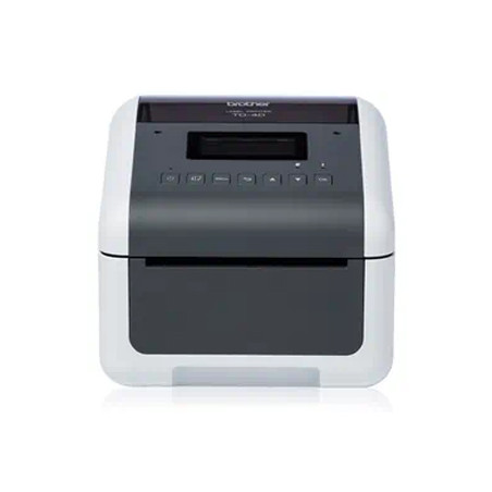 Impressora de Etiquetas Talões TD-4550DNWB com Conexão USB, Série RJ45 e Wi-Fi 