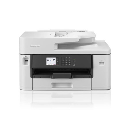 Impressora Multifunções Profissional BROTHER com Tinta para Formato A4/A3 - MFC-J5340DW