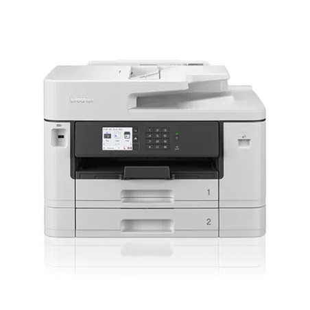 Impressora BROTHER MFC-J5740DW: Impressões Profissionais em Papel A4 e A3 com Tecnologia de Tinta Avançada