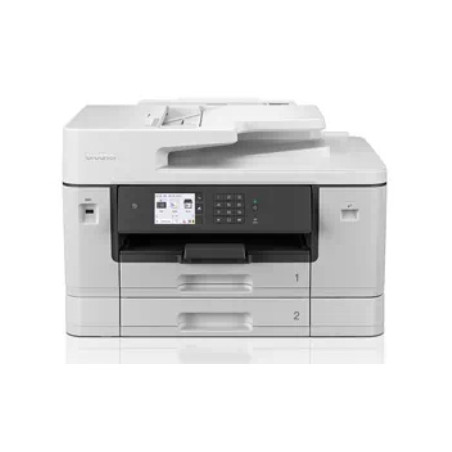 Impressora Multifuncional BROTHER Tinta Profissional A3 - Conheça o MFC-J6940DW