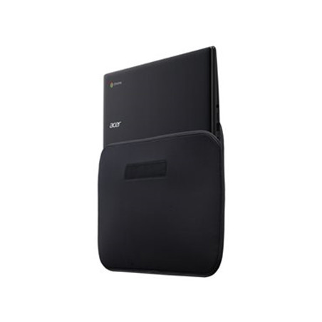 Bolsa Sleeve para Portátil de 11,6 polegadas na cor preta - Proteção elegante para o seu dispositivo