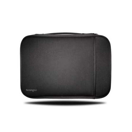 Bolsa Sleeve 14 polegadas na cor preta - Proteja seu laptop com estilo