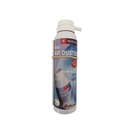 Spray de Ar Comprimido para Limpeza Geral - Smead AirDuster 210ml: O aliado perfeito para uma limpeza impecável!
