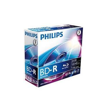  DVD BD R Blu-Ray Philips...