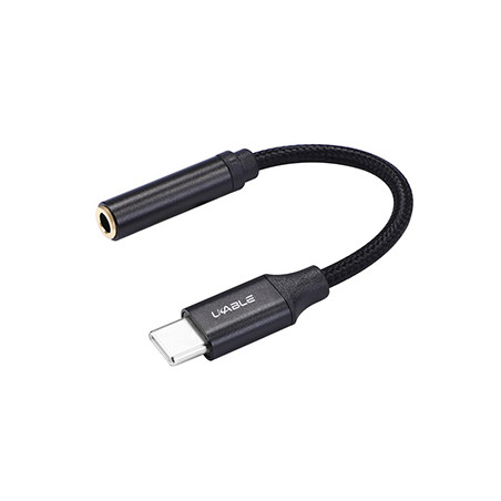  Adaptador de Áudio USB-C para Conector de 3,5mm - Som de Alta Qualidade Garantido