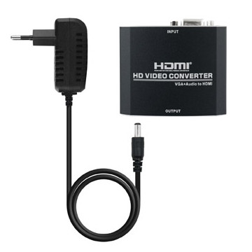Adaptador HDMI Macho para...