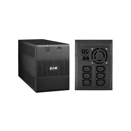 UPS Eaton 5E 2000i USB 2000 VA - Fornecimento de Energia de Reserva Confiável para Todas as Tuas Necessidades