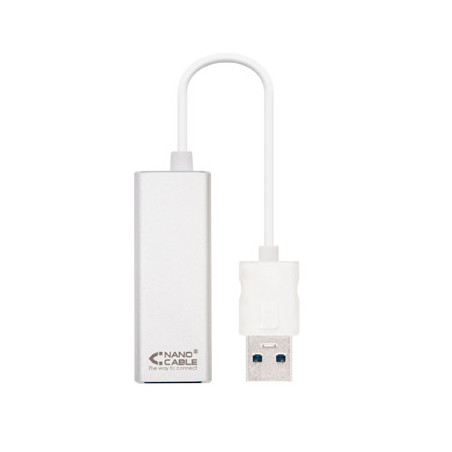 Adaptador USB 3.0 para Ethernet Gigabit - Conexão rápida e estável para sua rede
