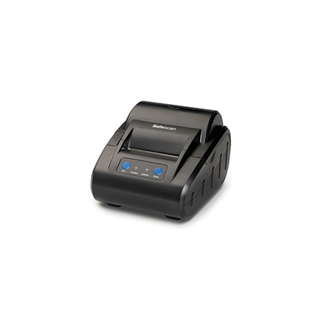 Impressora Térmica USB RS-232 TP-230 Preta - A solução ideal para impressões rápidas e de qualidade